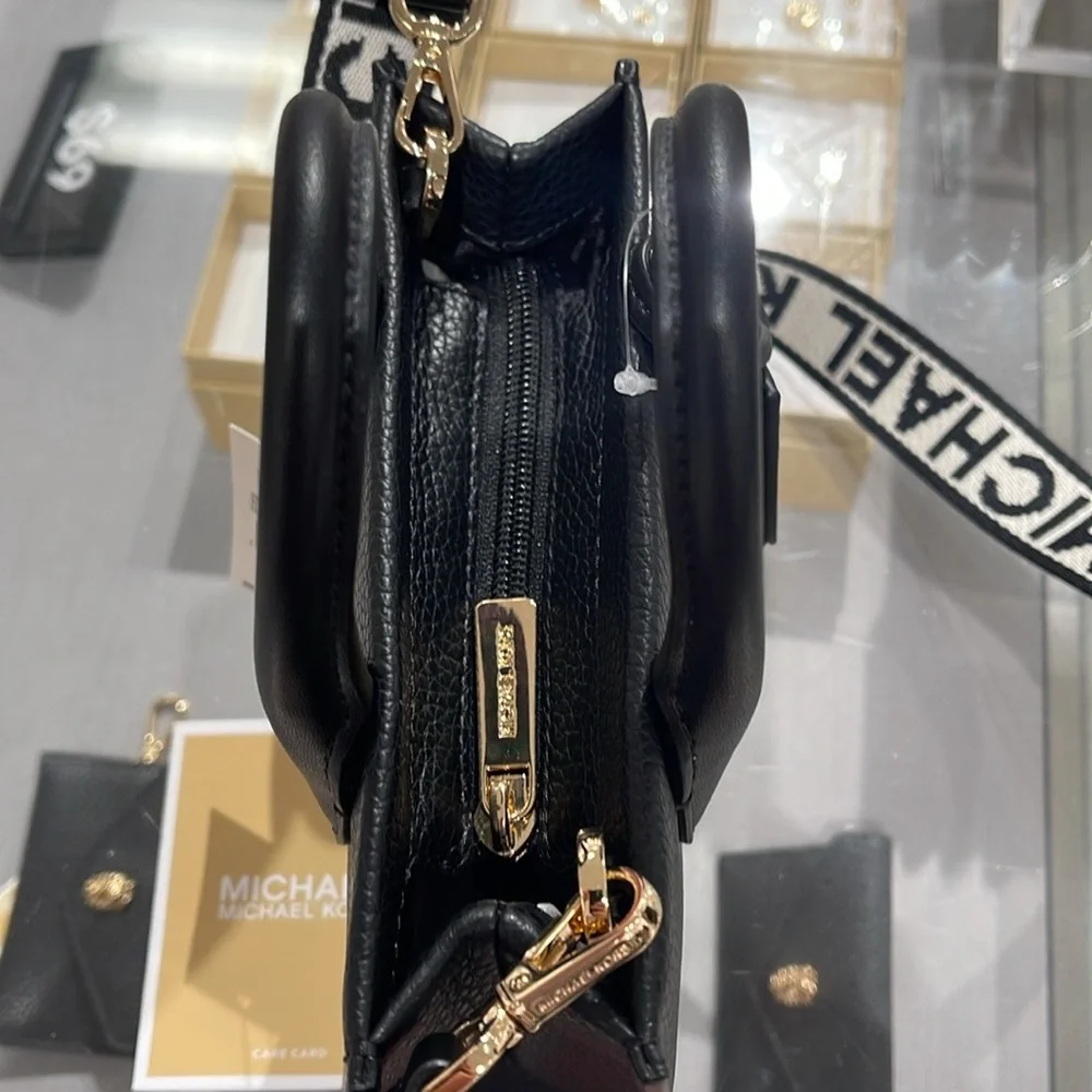 MICHAEL KORS Mirella Extra-Small XS Shopper XBody Crossbody Bag NWT